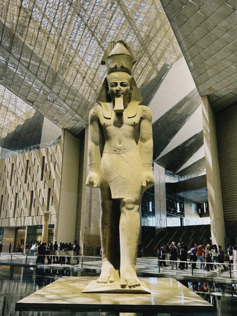 Pyramids of Giza, Sphinx & Egyptian Museum
