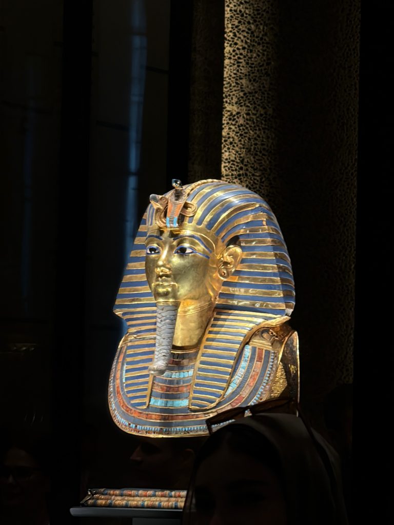 Pyramids of Giza, Sphinx & Egyptian Museum