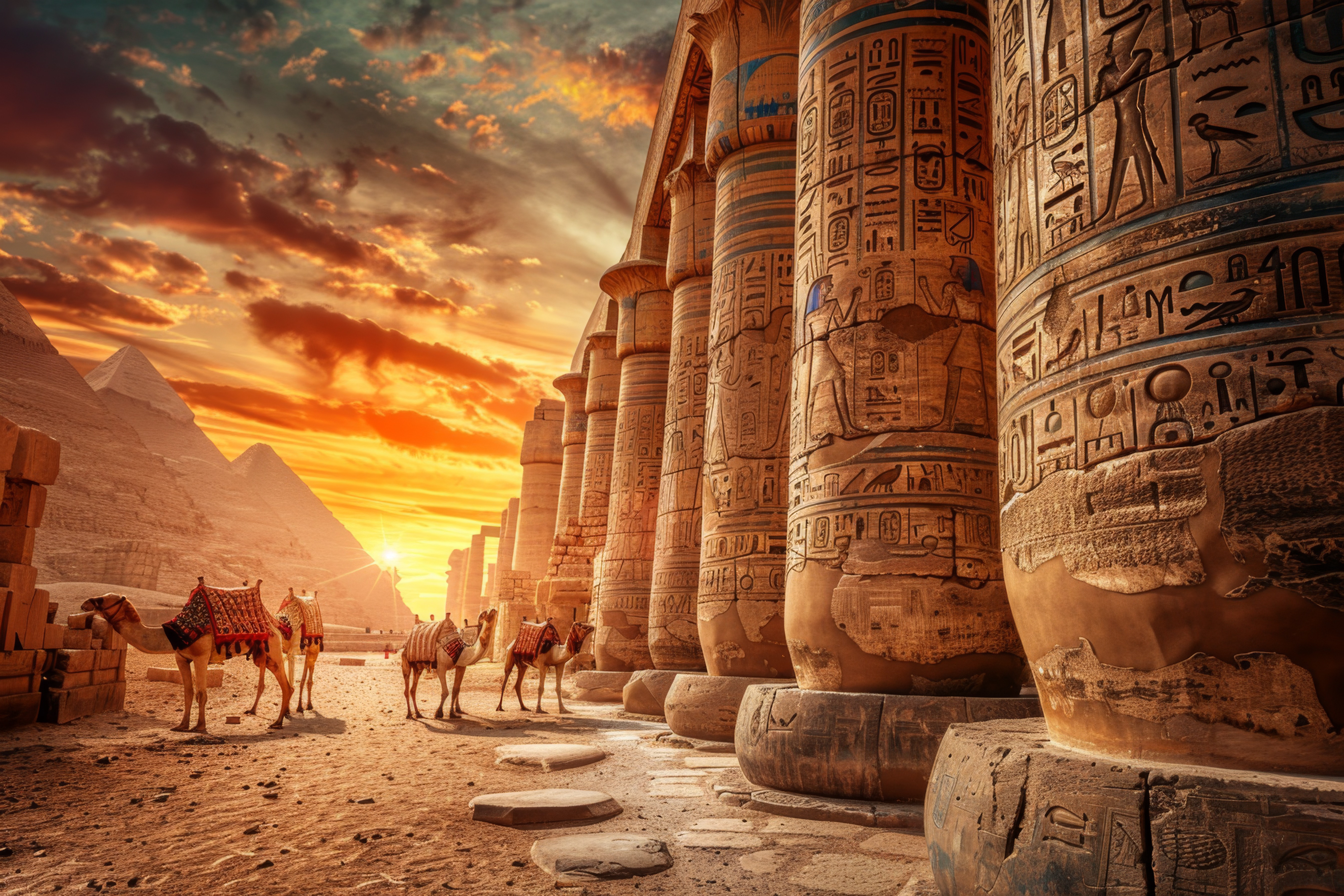 The Top Travel Destinations for Photography Enthusiasts