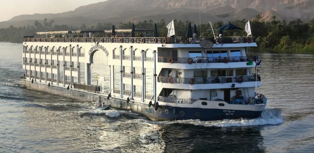 Nile Cruise Cairo luxor aswan