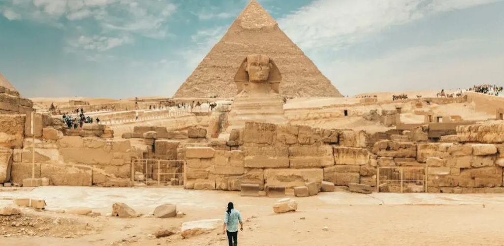 Pyramids of Giza, Sphinx & Egyptian Museum