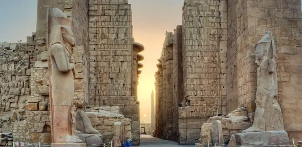 Pyramids of Giza, Sphinx & Egyptian Museum