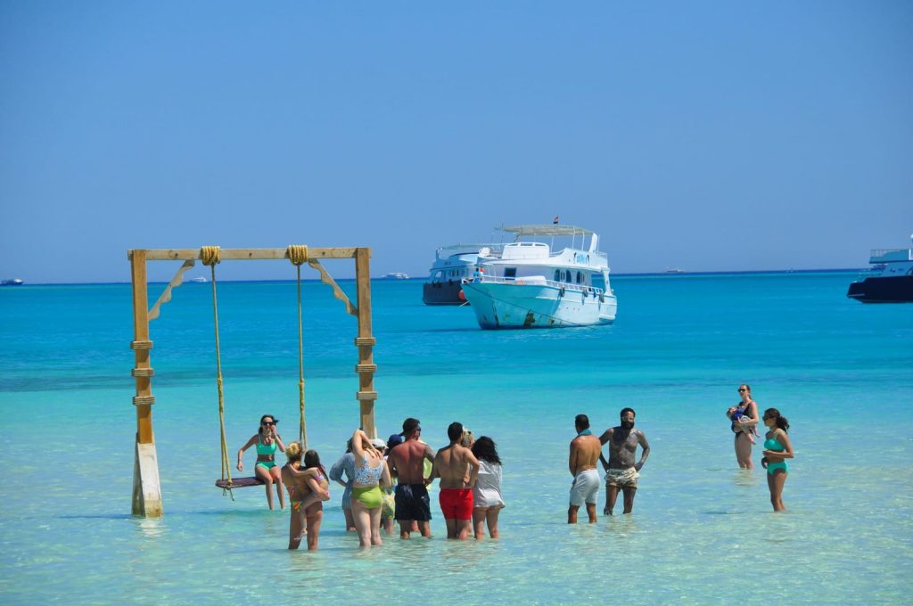 Orange Bay Snorkeling Trip