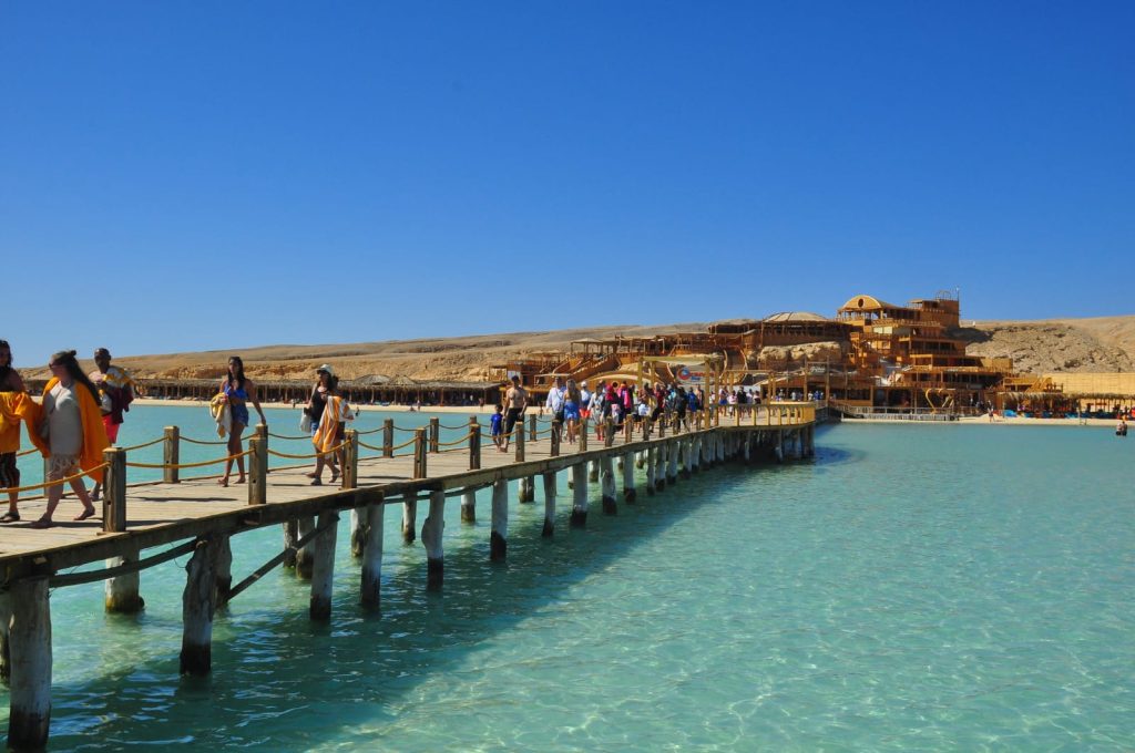 Orange Bay Snorkeling Trip