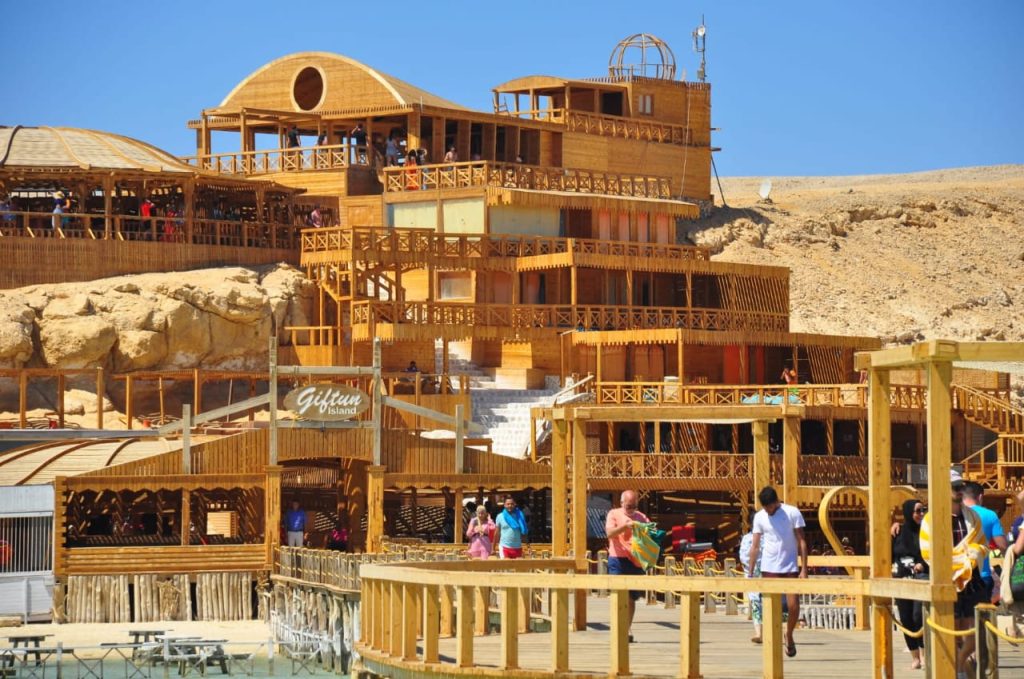 Orange Bay Snorkeling Trip