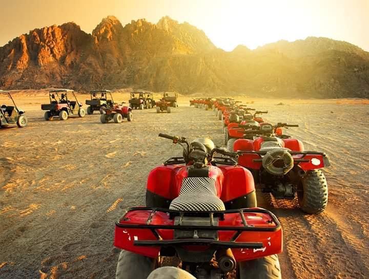 Super Safari Adventure – Hurghada
