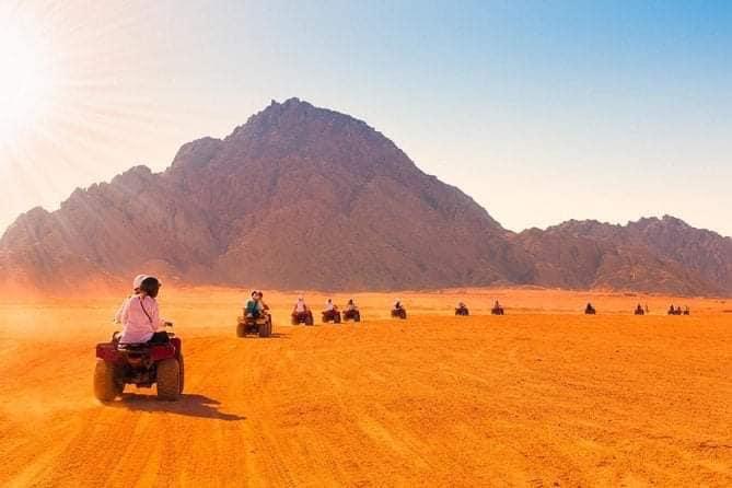 Super Safari Adventure – Hurghada