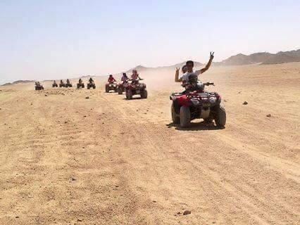 Super Safari Adventure – Hurghada