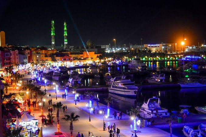 Hurghada City tour