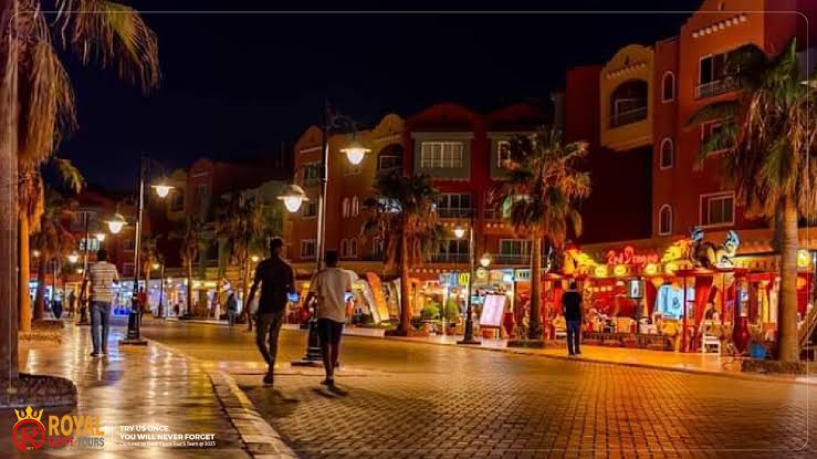 Hurghada City tour