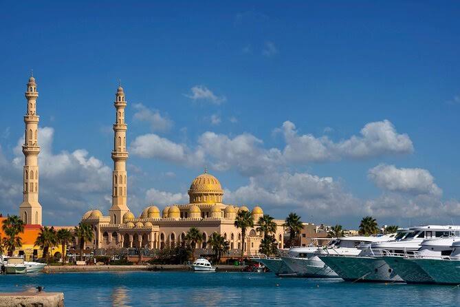 Hurghada City tour