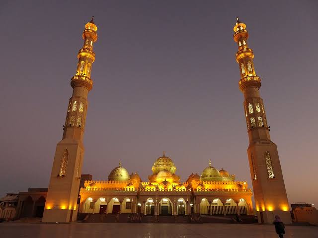 Hurghada City tour