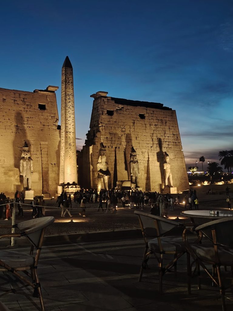 Luxor 2 Days Trip from Hurghada with a 5-star hotel night
