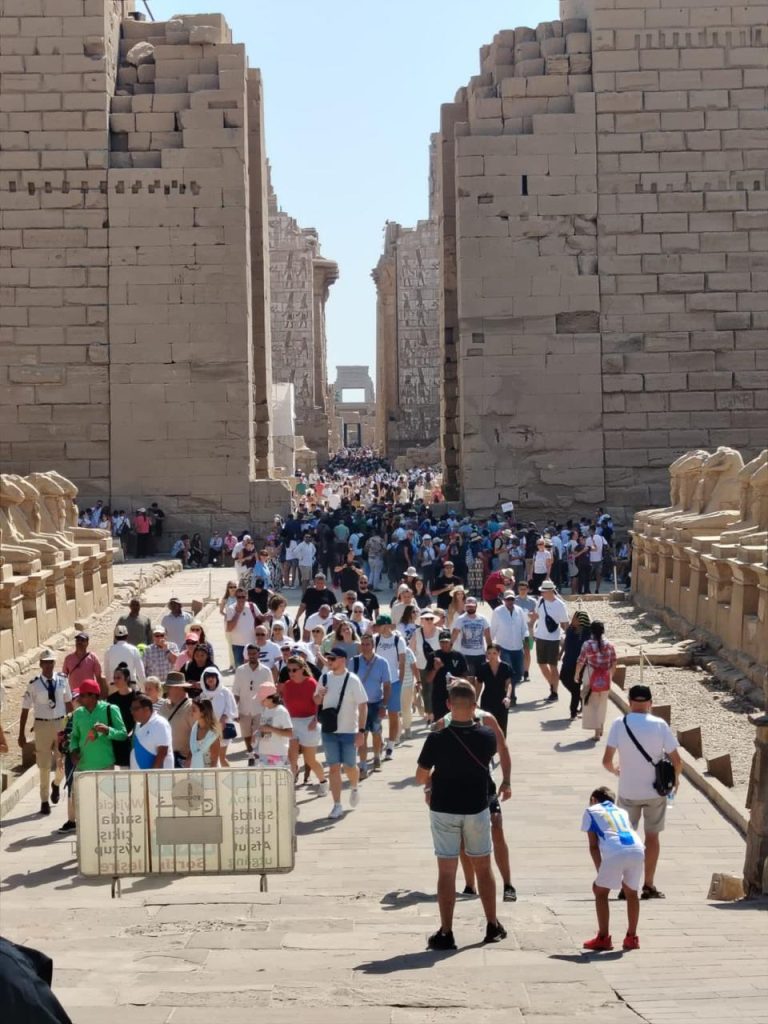 Luxor Day Trip from Hurghada